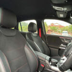 mercedes-amg gla35 pandu uji 49