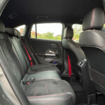 mercedes-amg gla35 pandu uji 50