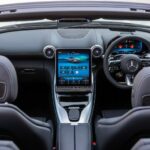 mercedes-amg sl43 2023 18