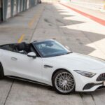 mercedes-amg sl43 2023 24