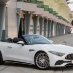 mercedes-amg sl43 2023 27