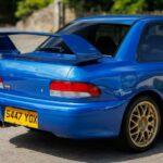 subaru impreza 22b colin mcrae 02