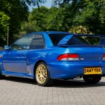subaru impreza 22b colin mcrae 03