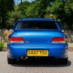 subaru impreza 22b colin mcrae 14