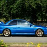 subaru impreza 22b colin mcrae 15