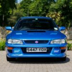 subaru impreza 22b colin mcrae 16