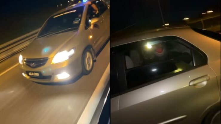 suspek menyamar anggota polis