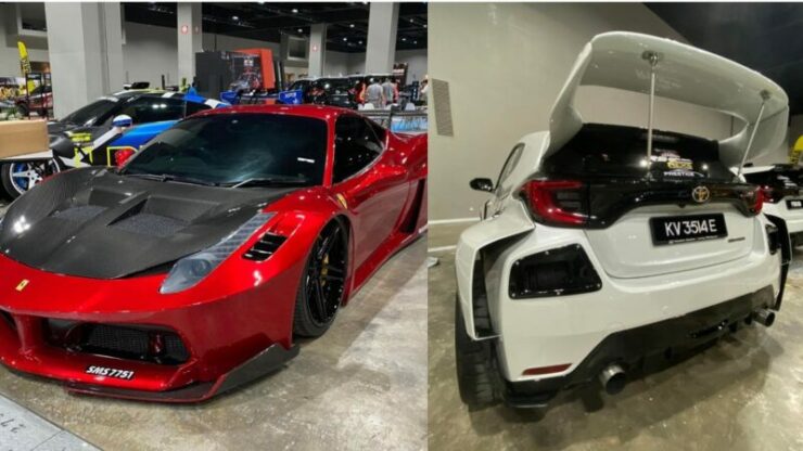 tokyo auto salon kl 2023