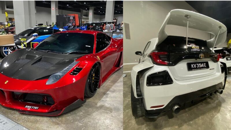 tokyo auto salon kl 2023