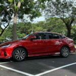 toyota vios 2023 pandu uji 33