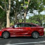 toyota vios 2023 pandu uji 34