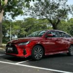 toyota vios 2023 pandu uji 39