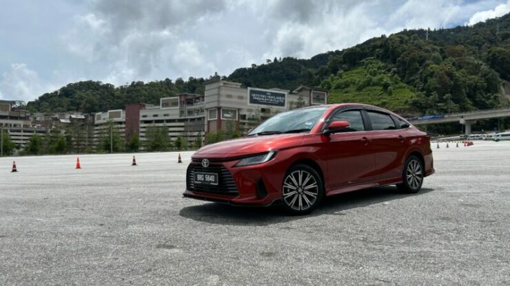 toyota vios 2023 pandu uji thumb