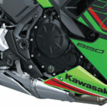 649 cm3 Liquid-Cooled, 4-Stroke Parallel Twin