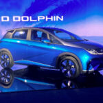 BYD Dolphin lancar 01
