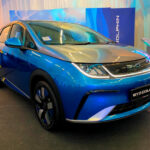 BYD Dolphin lancar 02