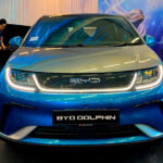 BYD Dolphin lancar 04