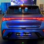 BYD Dolphin lancar 05