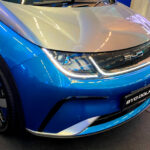 BYD Dolphin lancar 06