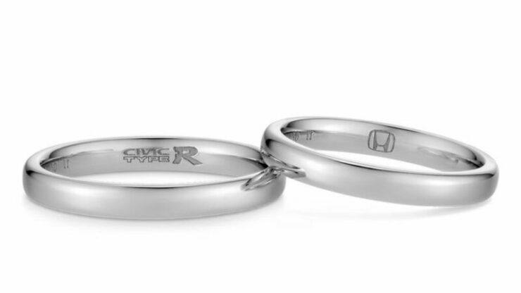 Cincin Honda U-Treasure 01