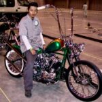 Daisuke Miura from Cosmic Choppercity