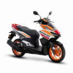 Honda Vario 160 Edisi Repsol 01