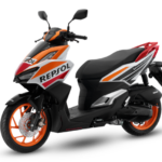 Honda Vario 160 Edisi Repsol 02