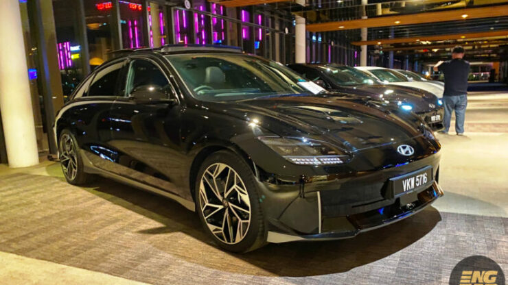 Hyundai Ioniq 6 Malaysia 01
