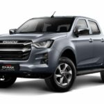 Isuzu D-Max 1.9L Standard kamera undur 01