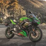 Action, Ninja® 650ABS KRT Edition