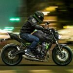 Kawasaki Z650 2023 02