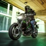 Kawasaki Z650 2023 03