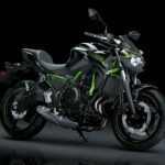 Kawasaki Z650 2023 04