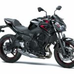 Kawasaki Z650 2023 05