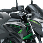 Kawasaki Z650 2023 08
