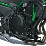 Kawasaki Z650 2023 11