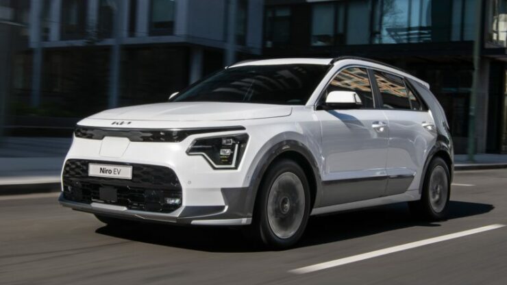 Kia Niro EV 01