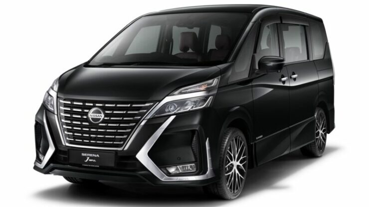 Nissan Serena J Impul 01