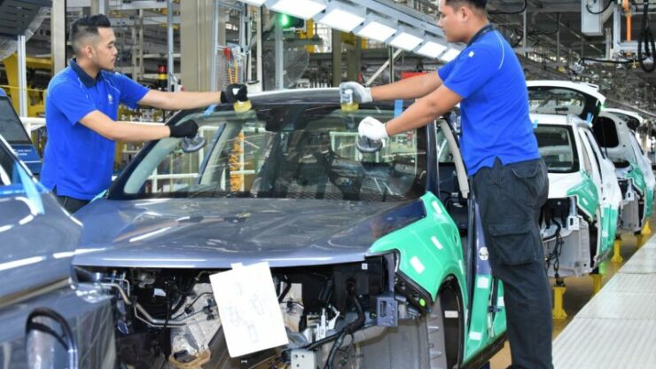 Proton Tanjung Malim 01