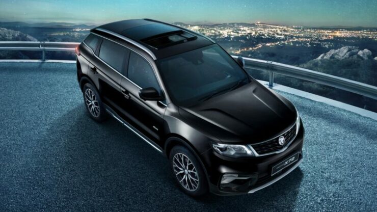 Proton X70 1.5 TGDi Premium X 01