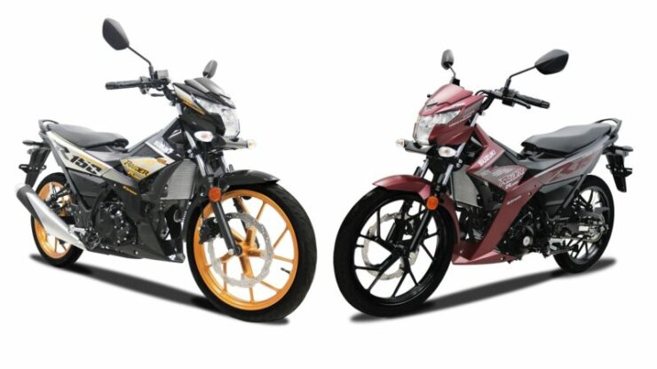 Suzuki Raider R150 Fi 01