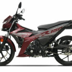 Suzuki Raider R150 Fi 09