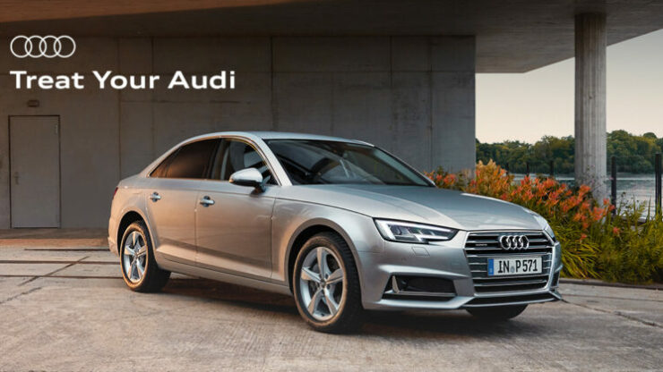 Treat Your Audi 2