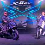 Yamaha XMax 250 2023 01