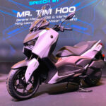 Yamaha XMax 250 2023 02