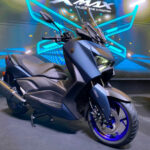 Yamaha XMax 250 2023 03