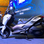 Yamaha XMax 250 2023 04
