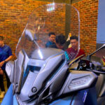 Yamaha XMax 250 2023 08