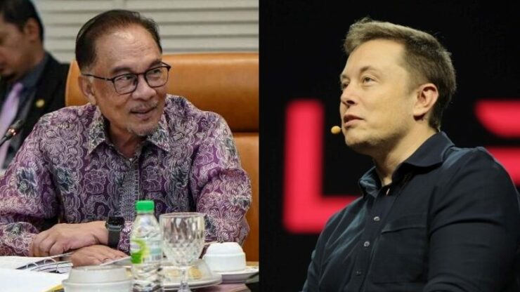 anwar ibrahim elon musk