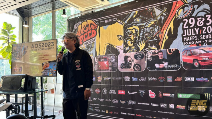 art of speed 2023 01